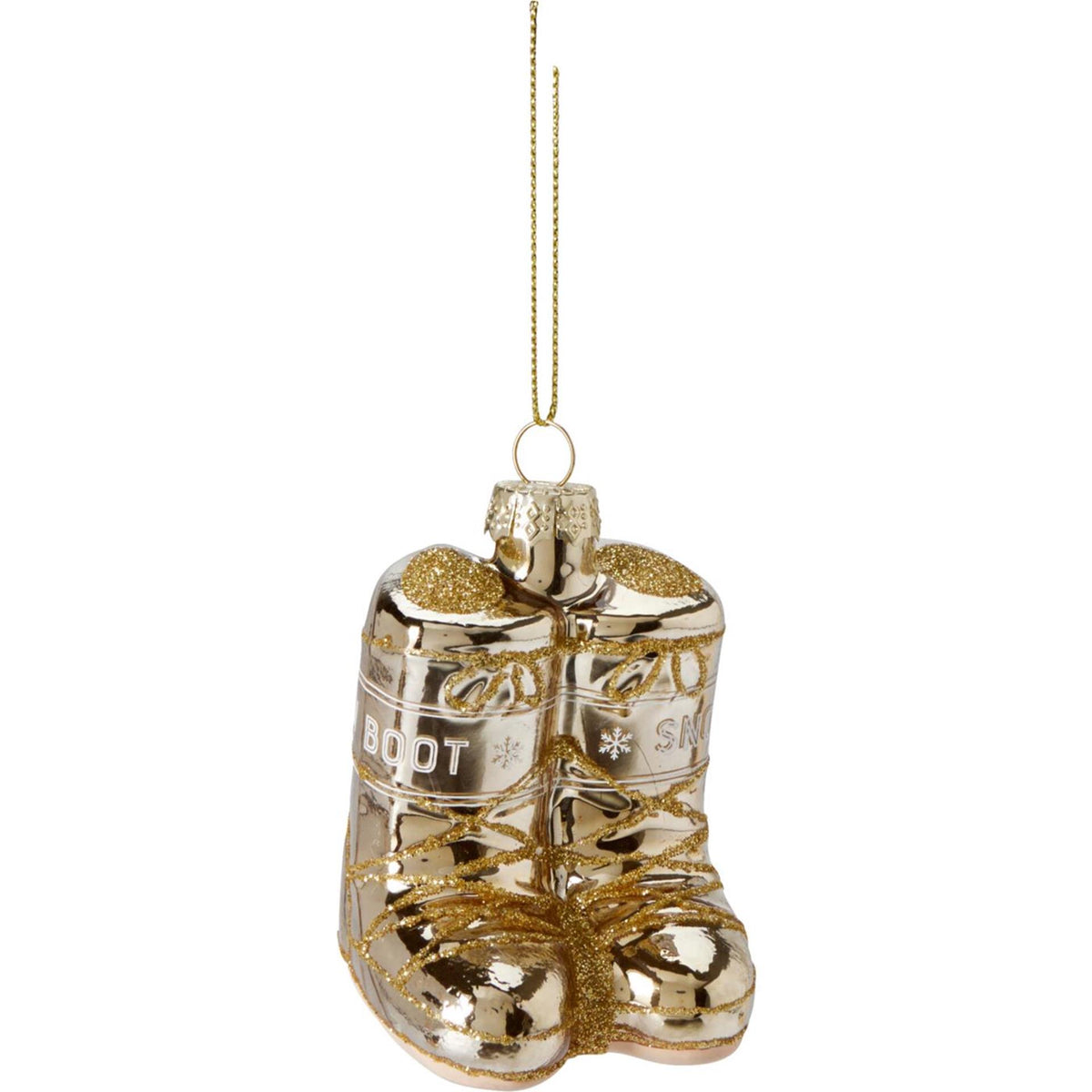 Aufhänger für Schneestiefel, 5 x 6 cm, à 12 Stück