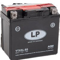 Landportbatterie LTX5L-BS YTX5L-BS AGM AGM
