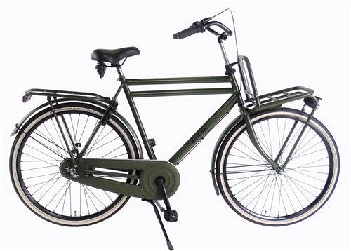 Aldo 28 Zoll OPA Bike Cargo 3V 57 cm Armee Grün
