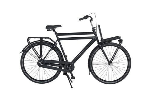 Aldo 28 Zoll Fahrrad Alu Sorento HR61 7V Handbremsmatte Schwarz