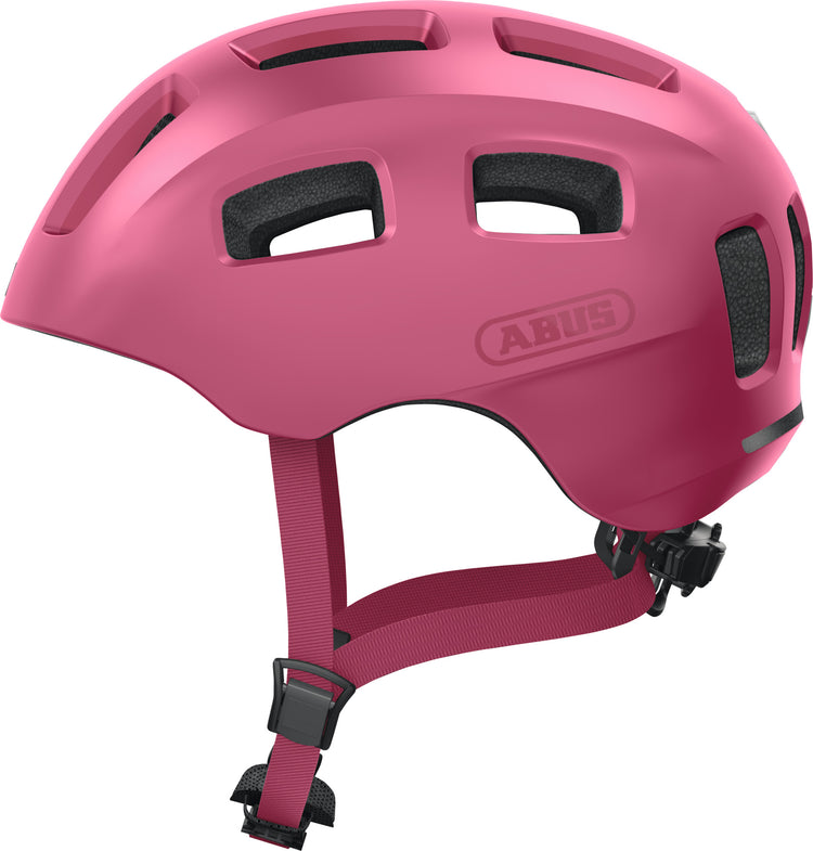 Abus Helm Youn-I 2.0 Mono Red M 52-57 cm