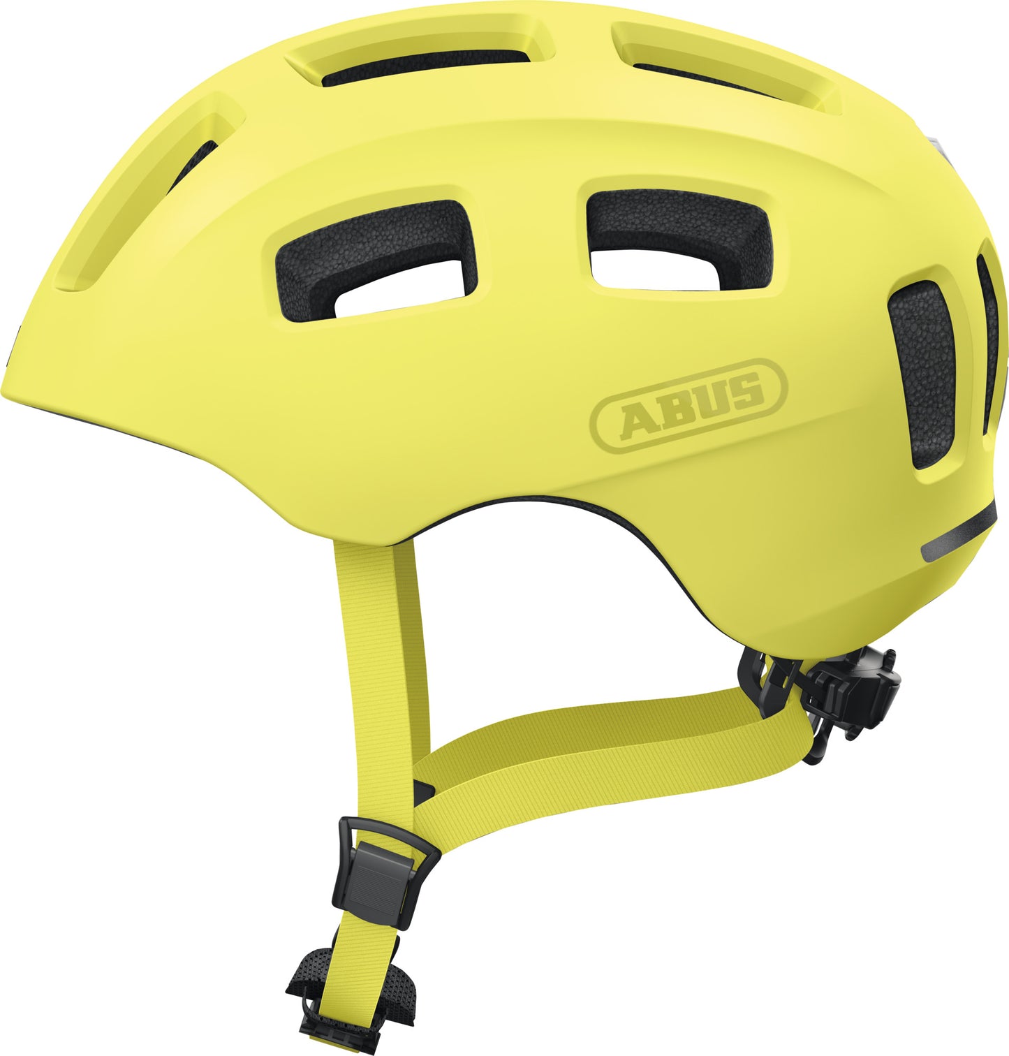 Abus-Helm Youn-I 2.0 Mono Yellow S 48-54 cm