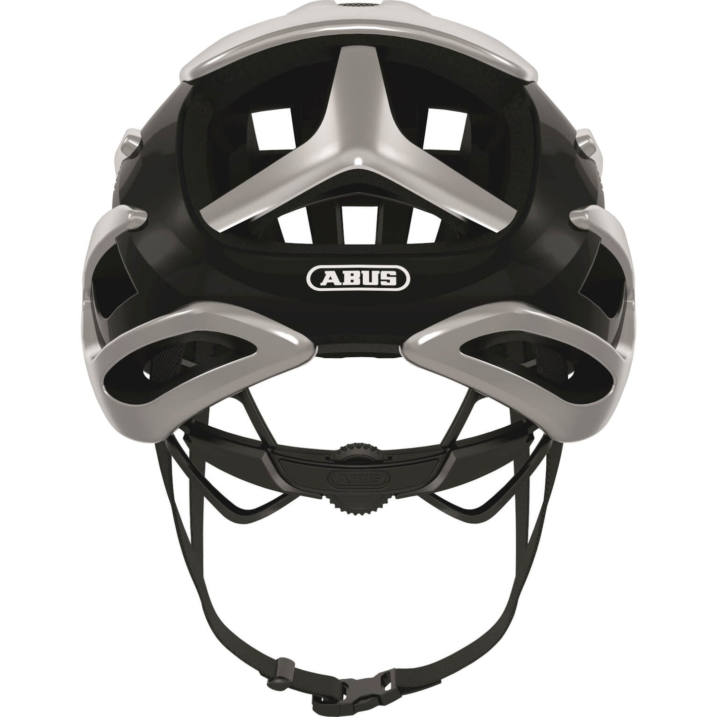 Abs-Helm-Airbreaker GLEY Silber S 51-55 cm