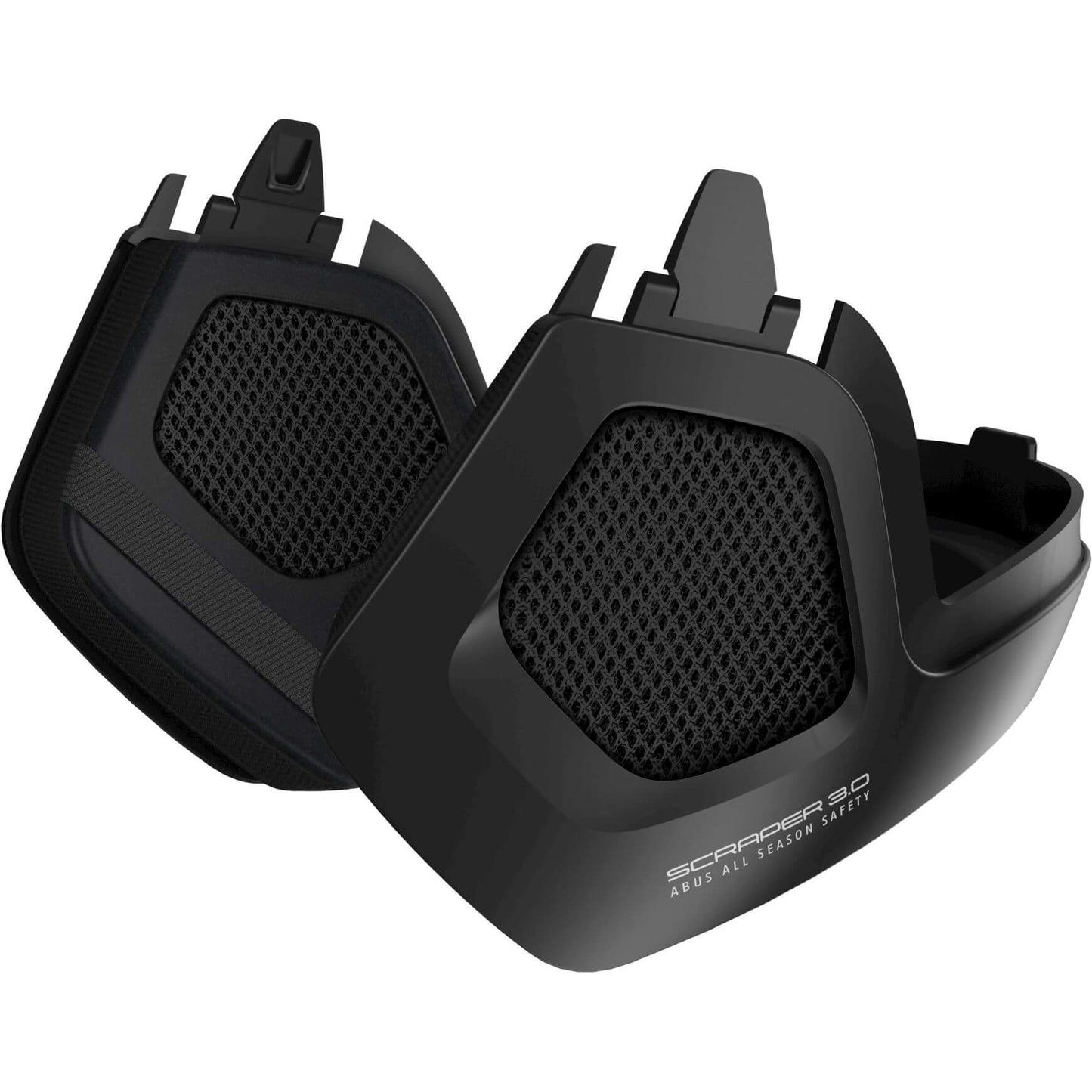 ABUS Winter Kit Schaber 3.0 Velvet Black M.