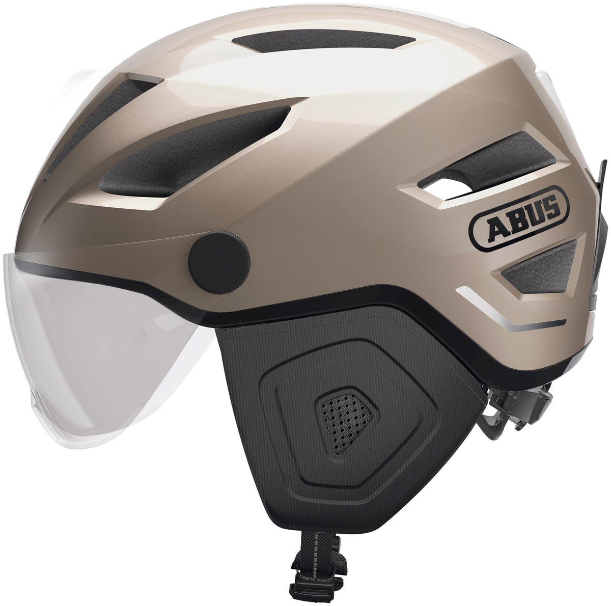 Abus Helm Pedelec 2.0 Ace Champagner Gold S 51-55 cm