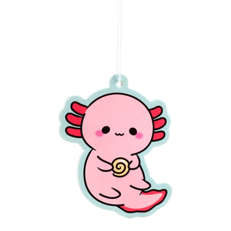 Himbeer -Duft Adoramals Maddie de Axolotl Lufterfrischer