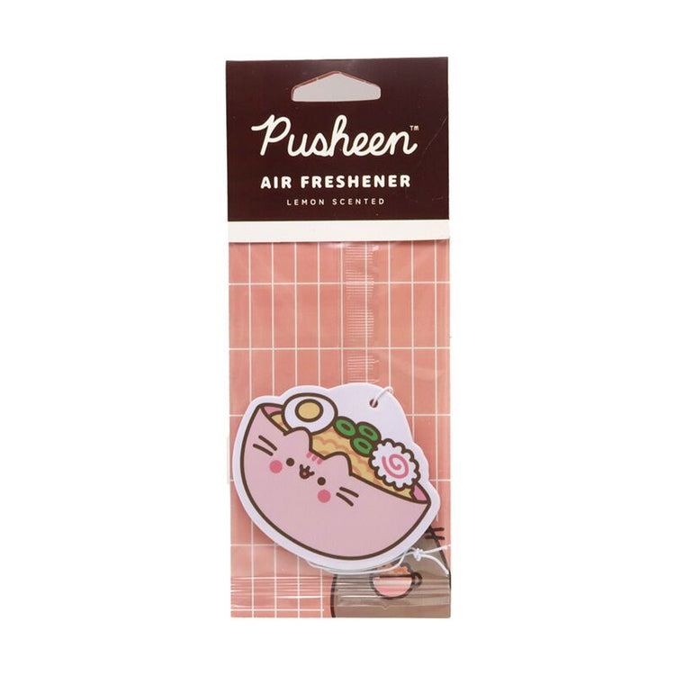 Lemon Pusheen the Cat Sushi Club Lufterfrischer