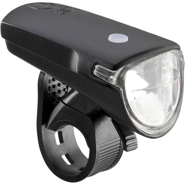 Axa Greenline VoorLicht. 35LM, USB wiederaufladbar (Hanging Pack)