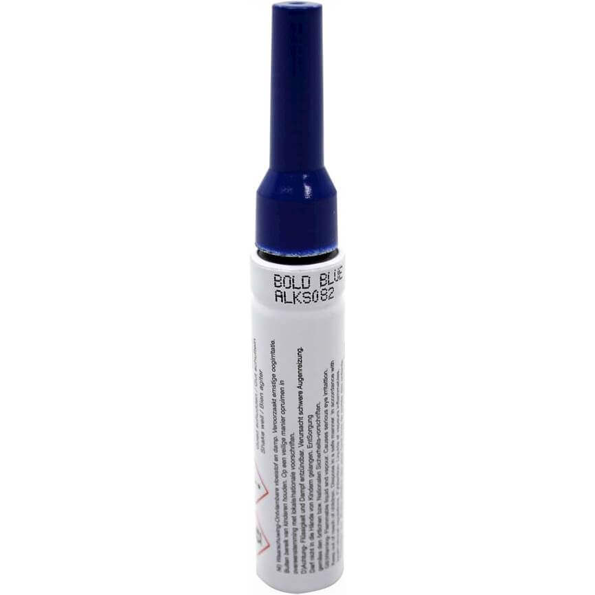 Alpina Lakstift kühn blau PMS Reflex Blau