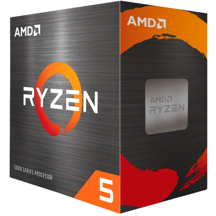 AMD Ryzen 5 5600GT, 3,6 GHz (Turbo -Boost)