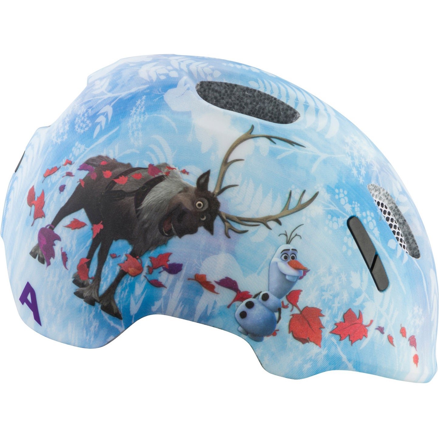 Olympische Sportbekleidung Alpina Sports Kinderhelm Ximo 2 Disney Frozen 49-54