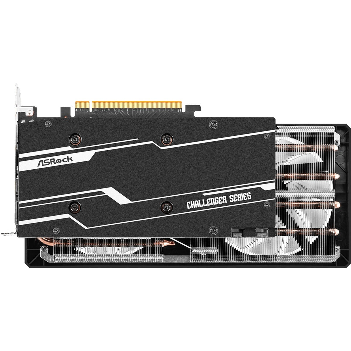 Asrock Intel ARC A750 Challenger d 8 GB OC