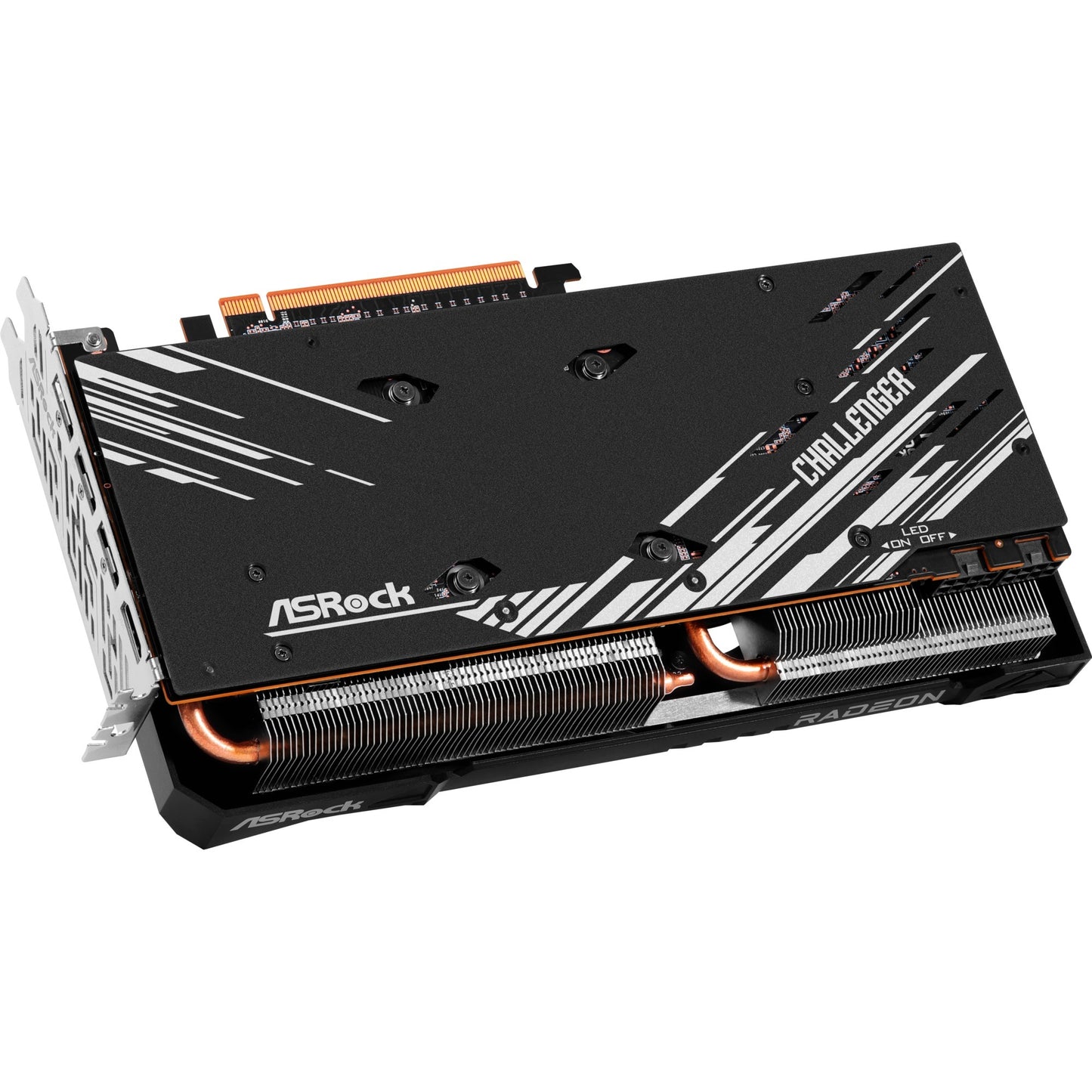 ASROCK RADEON RX 7800 XT Challenger 16GB OC