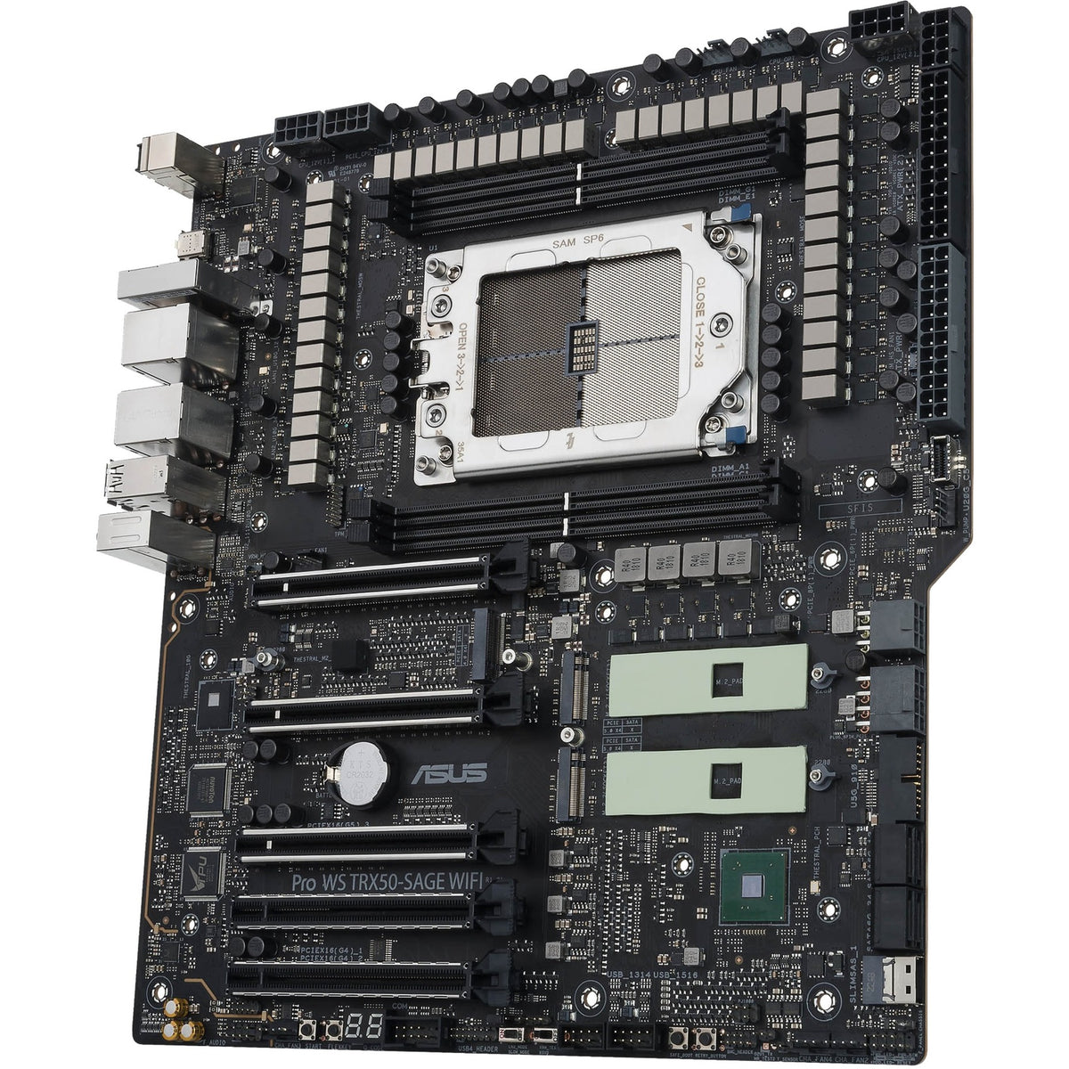 Asus Pro WS TRX50-Sage WiFi