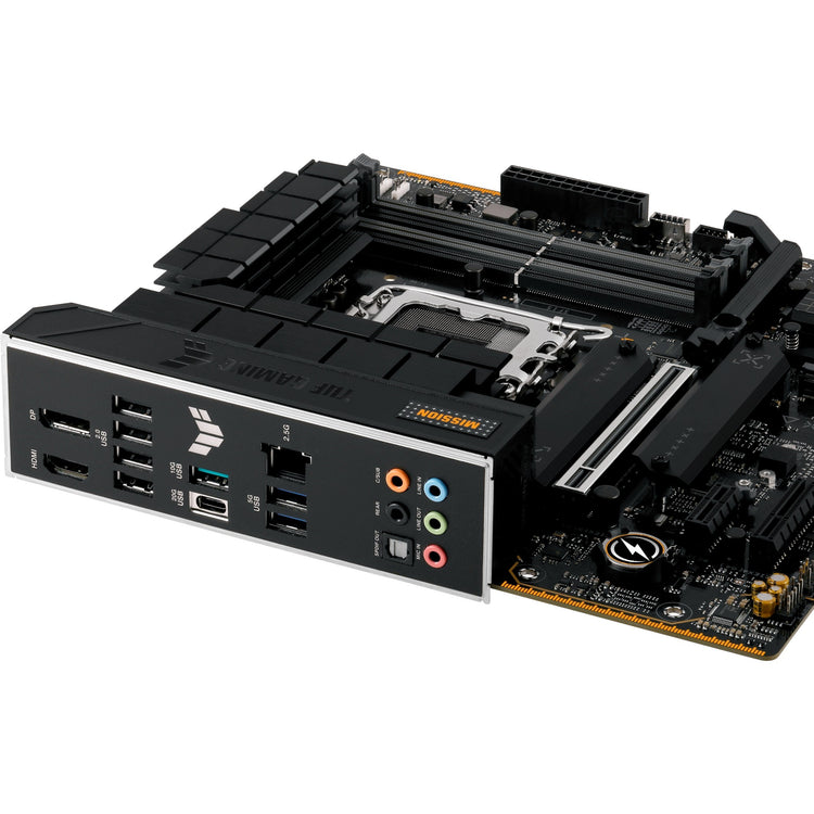 Asus Tuf Gaming B760M-plus II