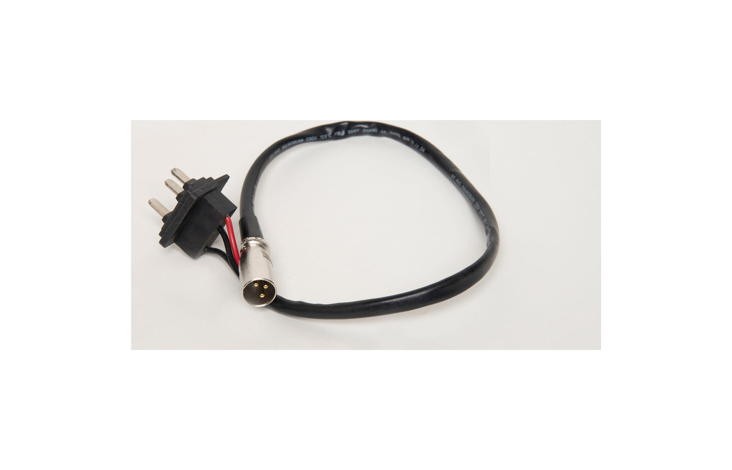 Batterie -Tester -Kabel -Verdrehung