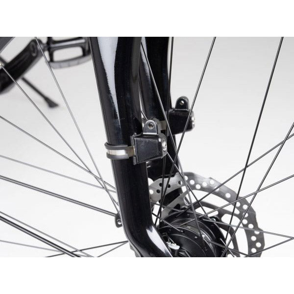 Atranvelo Universalbefestigung Multi-Fix-Kit Uni-Befestigung. Hybrid-Schwarz