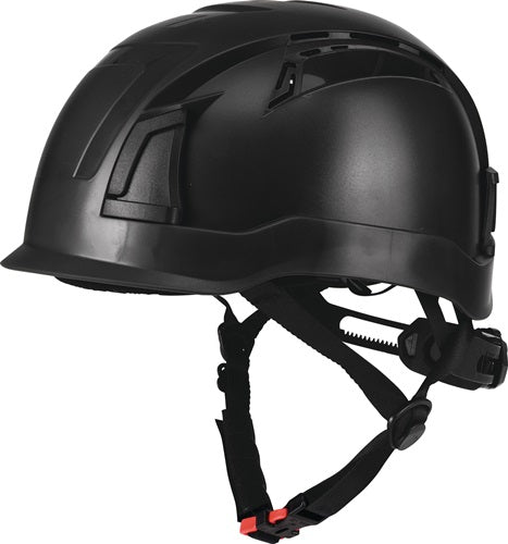 Promat tecwerk Schutzhelm | d!-rock | schwarz | Bauchmuskeln | und 397 - 4000370556