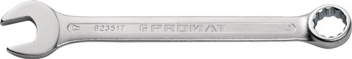 Promat tecwerk Ringschlüssel | SW 7 mm Länge 110 mm | ein | bilden Chrom-Vanadium-Stahl – 4000823507