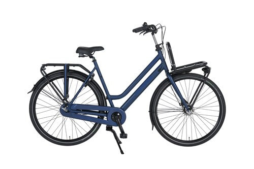 Aldo 28 Zoll Fahrrad Alu Sorento DS50 7V Handbremsjeans Blau