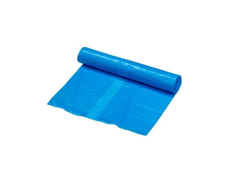 Powersterko Abfallsack blau 90 x 110 cm T30 (250 Stück)