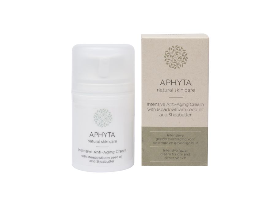 Aphyta Intensive Anti-Aging Day Creme Meadowfoam Shea 50 ml
