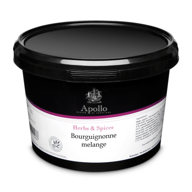 Apollo Bourguignonne-Mischung (2 kg)