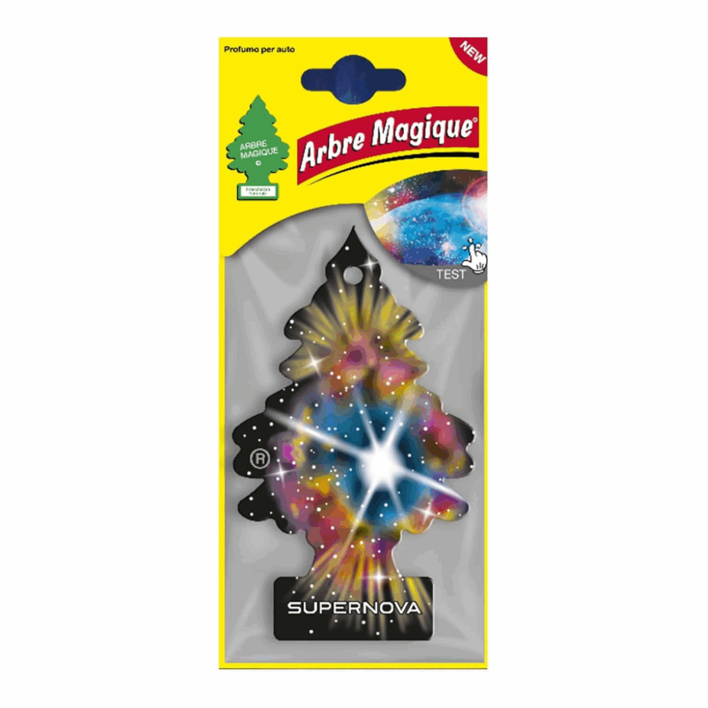 Wunderbaum Duftbäume Lufterfrischer Lufterfrischer Supernova 1 er