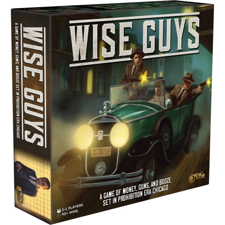 Asmodee Wise Jungs