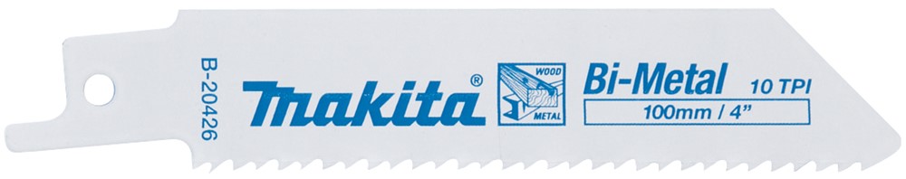 Zubehör für Makita-Säbelsägeblatt BIM – entspricht S522HF