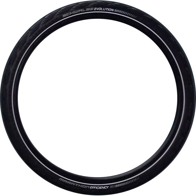 Schwalbe Exterior 28-2.00 (50-622) Marathon-Effizienz schwarzer VW r