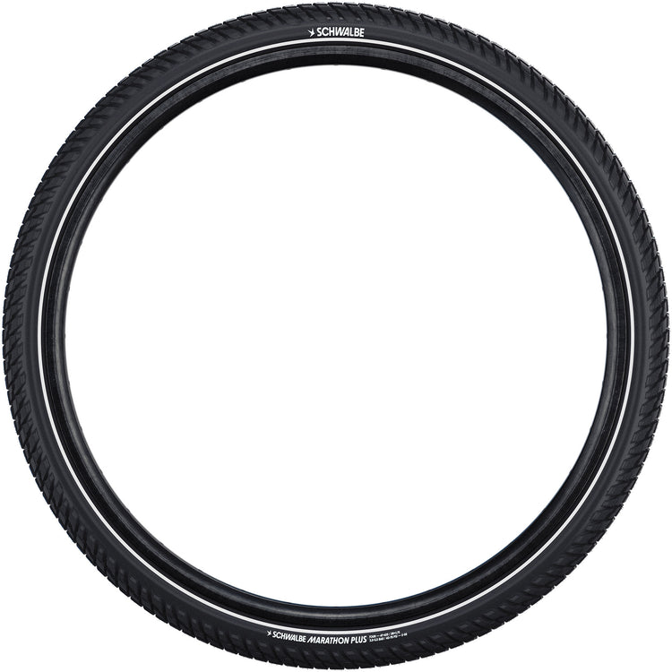 Schwalbe 27,5x2,35 (60-584) Marathon Plus Tour Smartguard Schwarz Reflexfaden 11159361.01