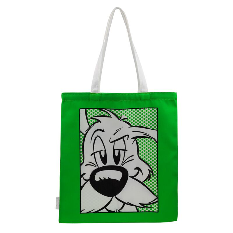 IDEFIX (Dogmatix) Asterix Schultereinkaufstasche