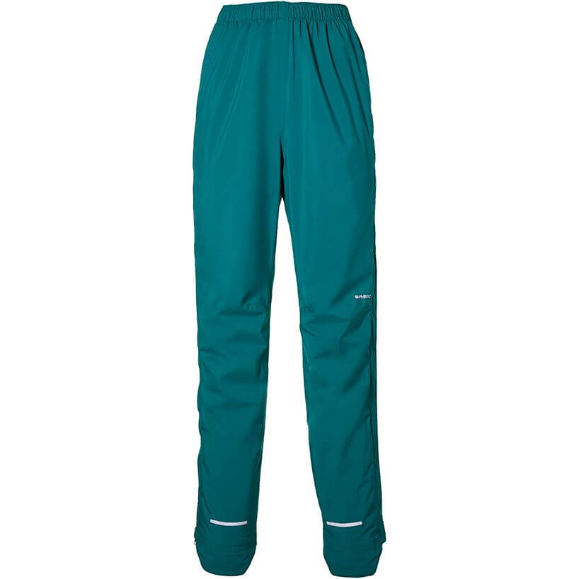 Basil Regenhose Skane Damen Teal Grün M