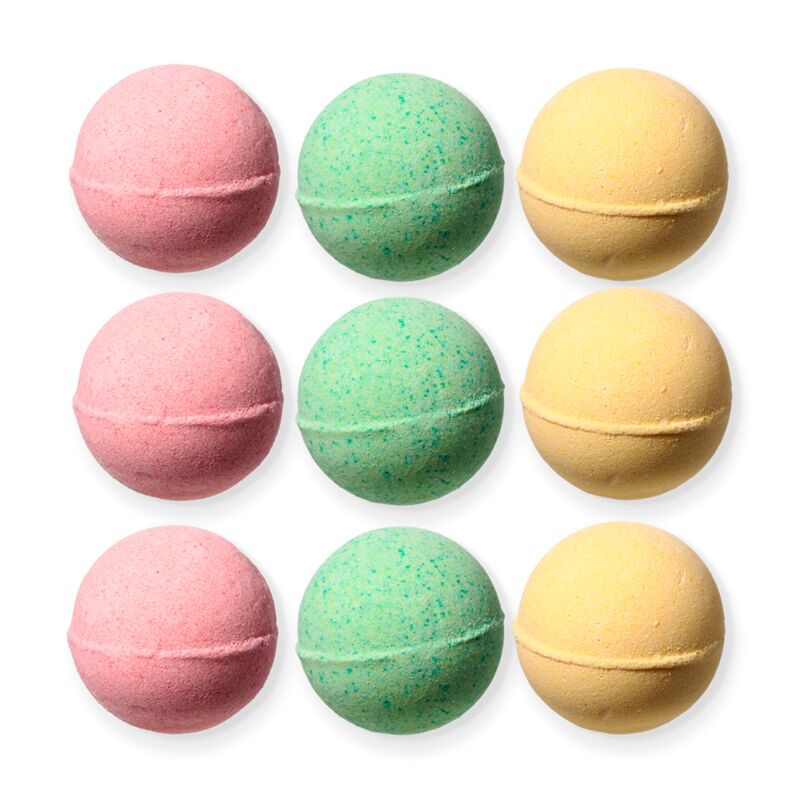 Schönheitsgeschenkset 9 Schmetterlingswiesen Mini Bruisballen