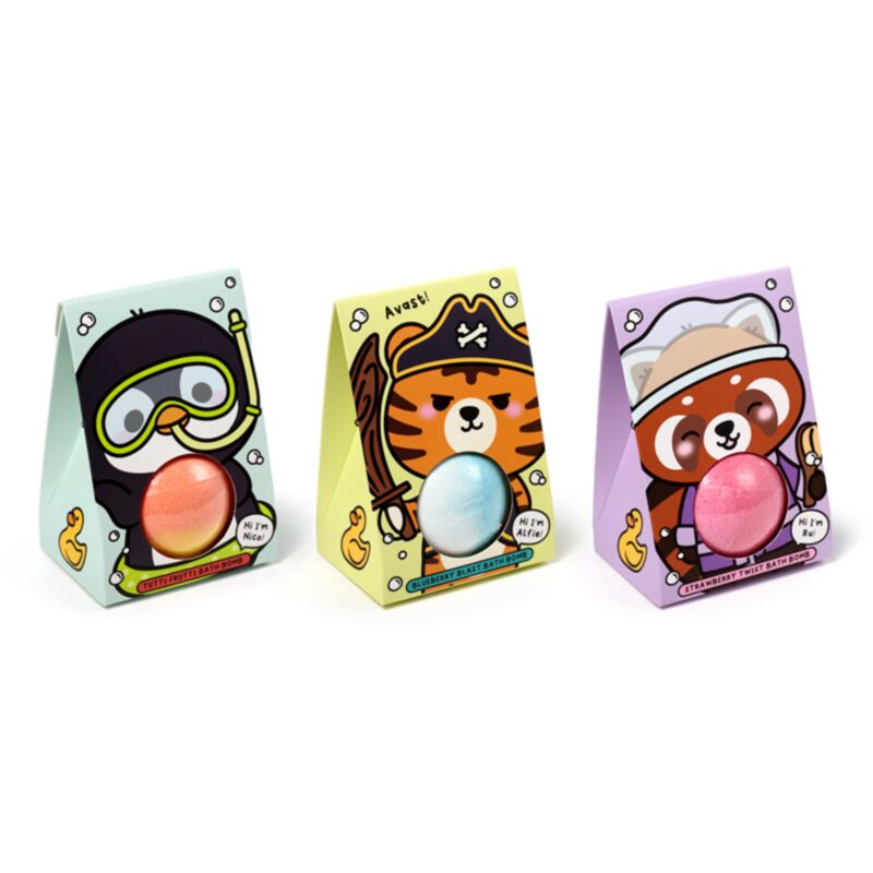 Bruisbal Geschenkbox - Adoramals wild