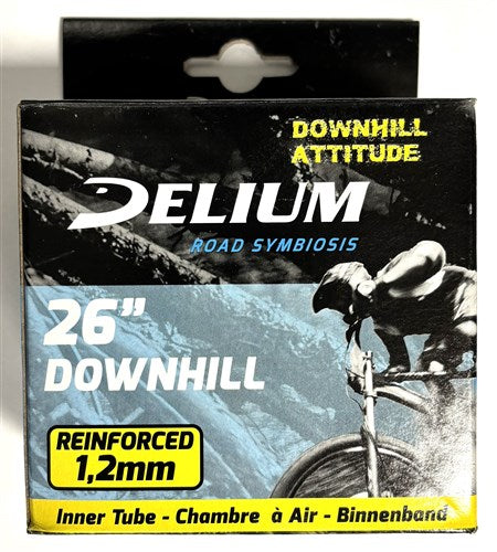 Deli-Reifen-Deli-Reifenschlauch Deli-Very 26 x 2,2–2,50 mit 35 mm