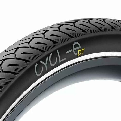 Pirelli Tire R 47-622 Pirelli Cycl-e dt Schwarz