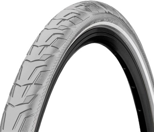 Continental Tire Ride City Breaker 28x1.75 (47-622) Grauer Reflex