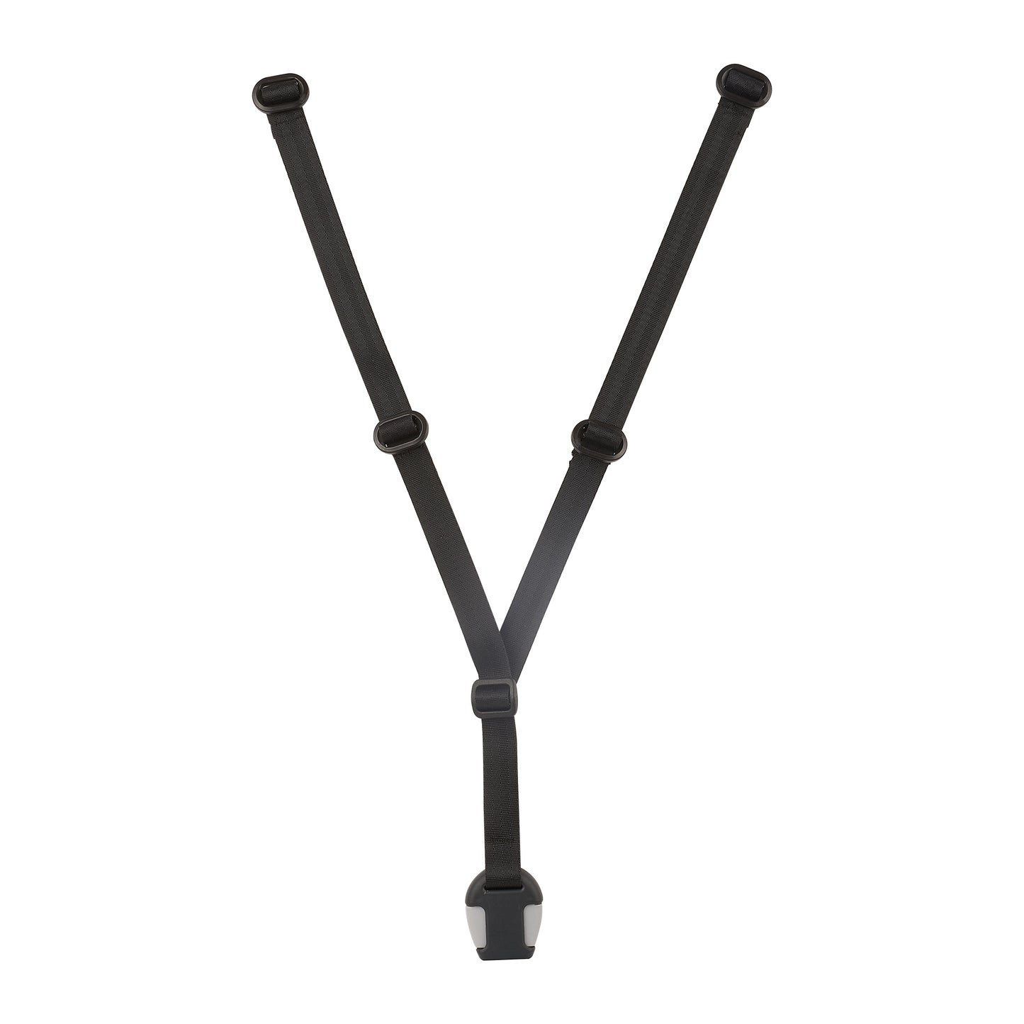 Bobike Go Safety Belt Schwarz