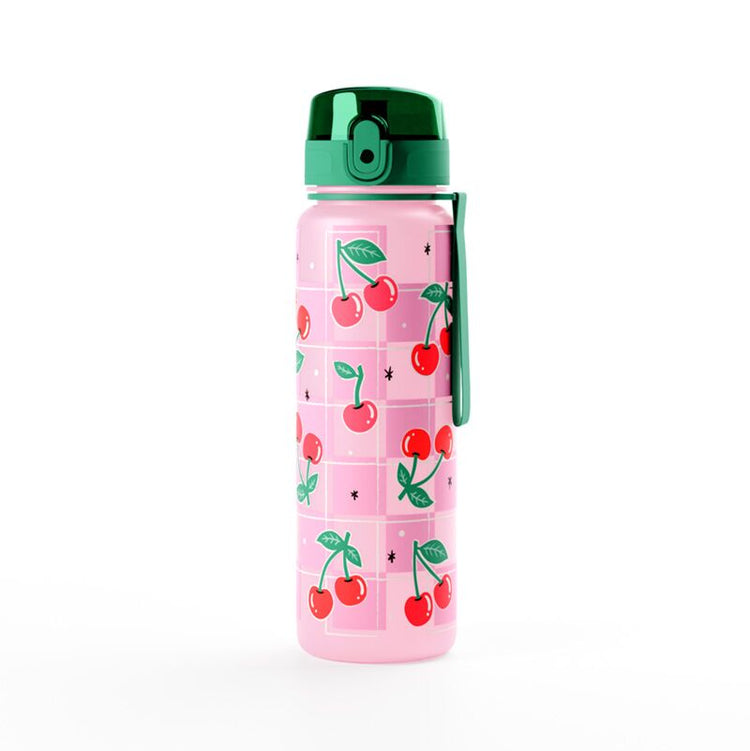 Cherry Pop Top 600 ml Ecozen Trinkflasche