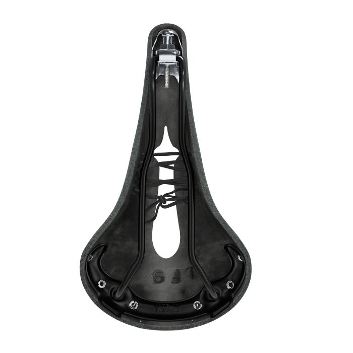 Brooks Sattel B17 Imperial Enge Männer schwarz