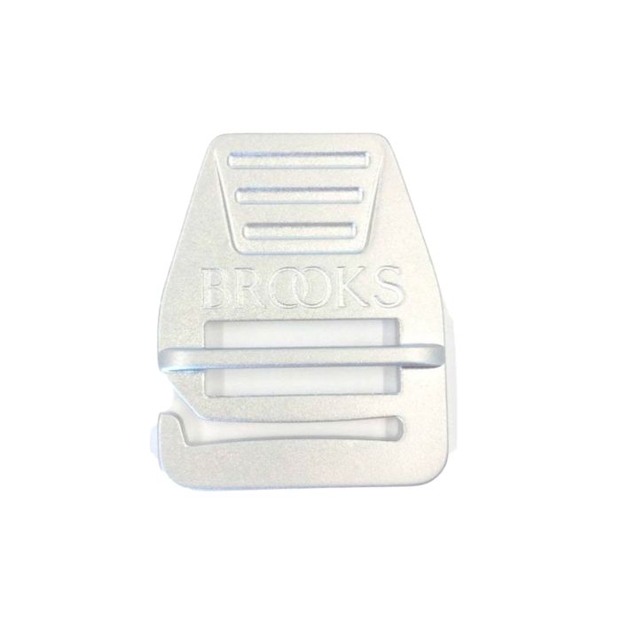 Brooks Aluminiumschnalle für Tasche