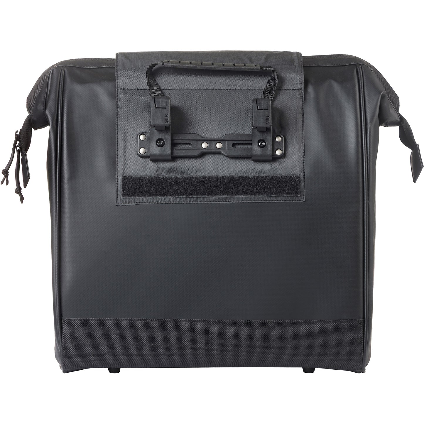 Basil Tasche Grand Plane Shopper schwarz Mik Hooks | 23l