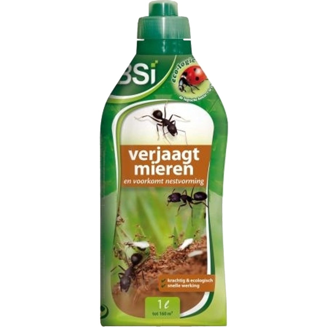 BSI vertreibt Ameisen (flüssig), 1 Liter