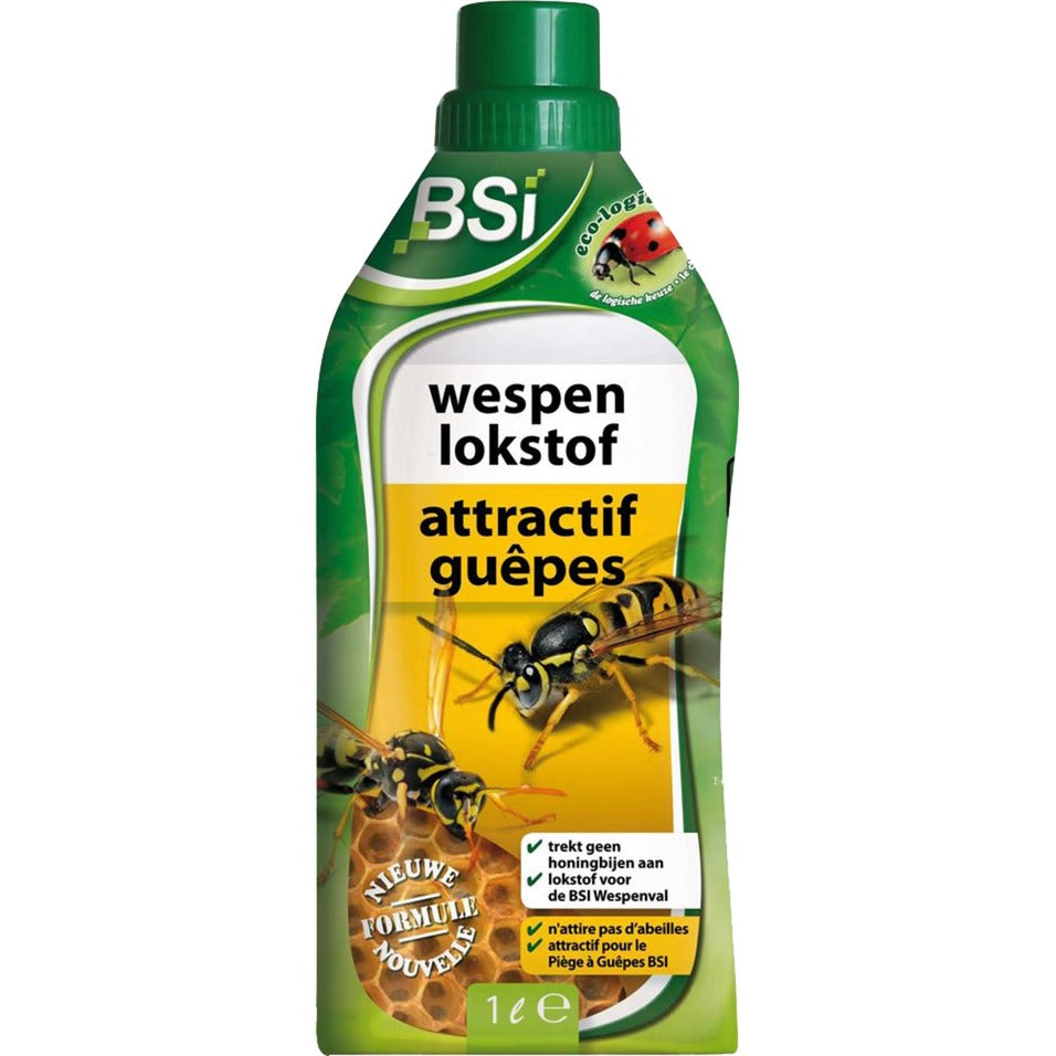 BSI Wespen-Lockstoff