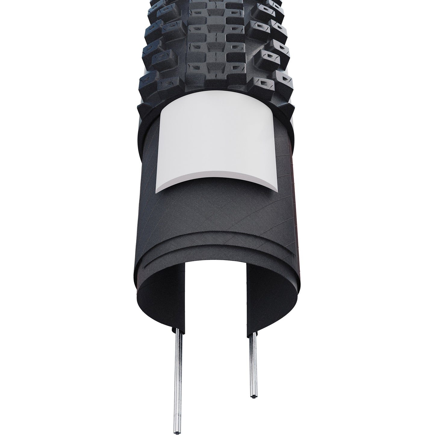 Schwalbe Tire Advancer Hybrid Act.Line 60-622