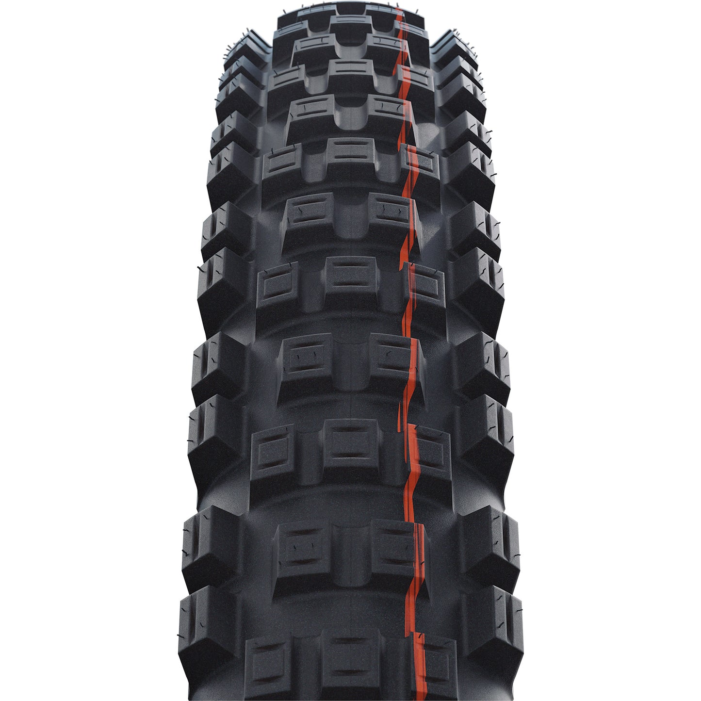 Schwalbe Wirbelstrom hinten – Tle – Addix Soft – Super Gravity – 29 x 2,60 – Schwarz