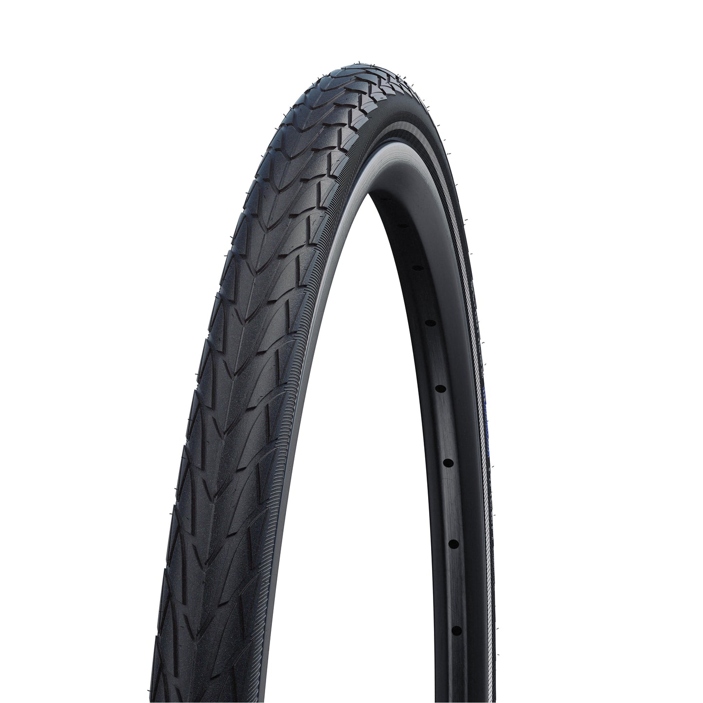 Schwalbe Außenreifen Marathon Racer R-Guard 18 x 1,50 schwarz refl