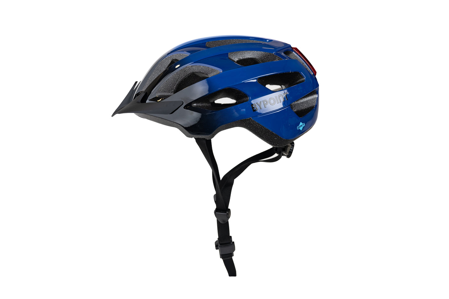 ByPoint-Helm S-Atert FL 25 Mitternachtsblau L 58-62 cm